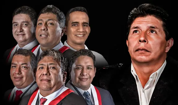 Pedro Castillo y congresistas Los Niños se juntaron antes del gobierno, señala Colchado