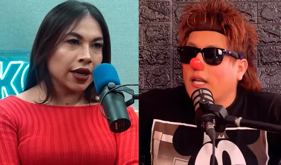 ¿Por qué Dayanita llamó a Chupetín Trujillo para prohibirle que hable sobre ella?