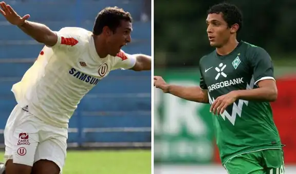 ¿Qué fue de Juan José Barros, el peruano que se probó en el Werder Bremen y fichó por otro club alemán?