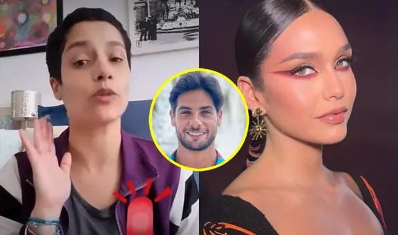 Melania Urbina niega polémico comentario a Janick y Andrés: asegura que “hackearon su Facebook”