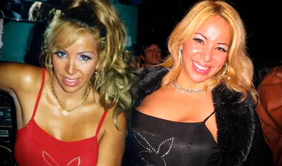 ¿Qué fue de Eva María Abad, la vedette que luchó contra las drogas e ingresó a rehabilitación?