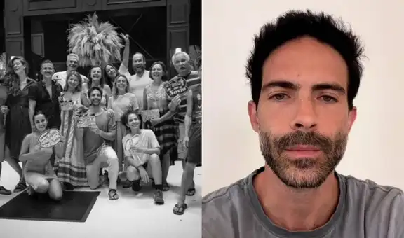Fallecen 2 extras de “Noche de bodas”, filme de Osvaldo Benavides: ¿quiénes y cómo ocurrió?