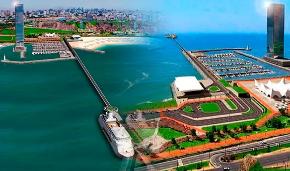 ¿Qué pasó con el terminal para cruceros que se construiría en Miraflores? Todo sobre el megaproyecto