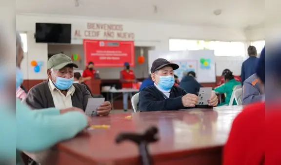 Fuerza Popular propone universalizar el sistema peruano de pensiones