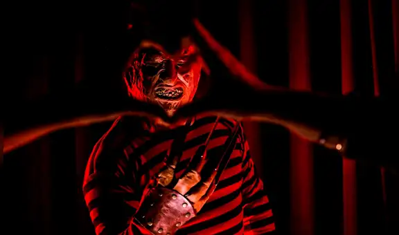 Terror, placer peruano