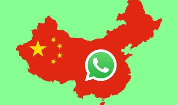 ¿Por qué WhatsApp está prohibido en China y no se puede usar?