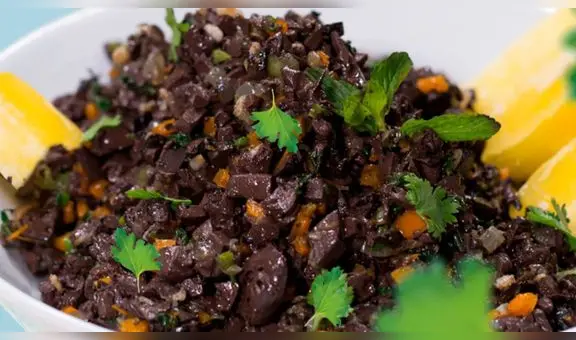 ¿Cuáles son los beneficios de la sangrecita y por qué debes consumirla?