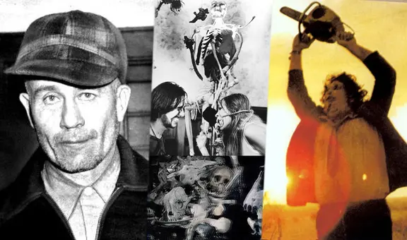 “La masacre de Texas”, historial real: Ed Gein y los crímenes que inspiraron la película