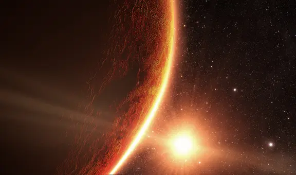 ¿Por qué Venus es el planeta más caliente si está más lejos del Sol que Mercurio?