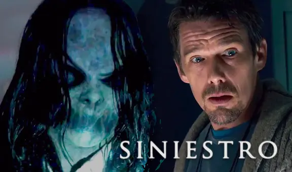 “Siniestro”, la película de horror más espeluznante que verás en tu vida: solo para valientes