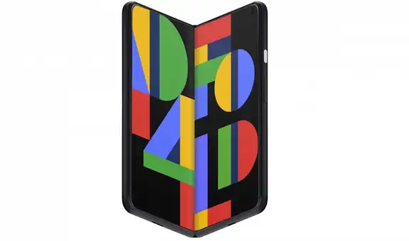 Google: revelan que su primer teléfono plegable tendrá una pantalla de 120 Hz