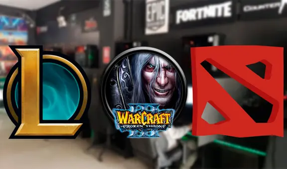 ¿Por qué los ‘doteros’ dicen que League of Legends es la copia de Dota?