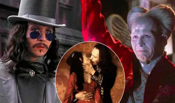 “Drácula de Bram Stoker” regresa a cines por sus 30 años: ¿cuándo y dónde se reestrena?