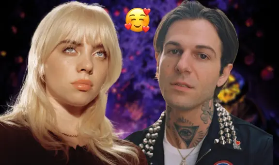 Billie Eilish saldría con Jesse Rutherford, líder de la banda The Neighbourhood