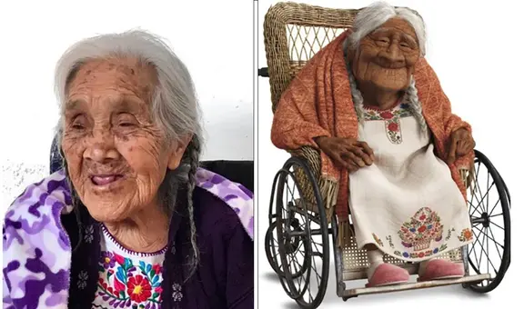 Muere a los 109 años ‘Mamá Coco’, la mujer que inspiró la película de Pixar