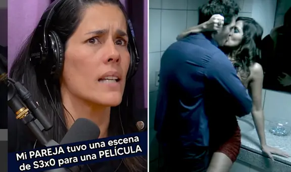“Atacada”, la película con escenas hot que Gianella Neyra no quería ver: ¿por qué?
