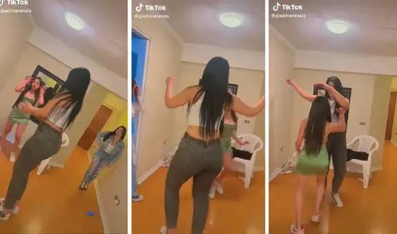 Jóvenes causan sensación al bailar tambor venezolano y reciben elogios de los cibernautas 