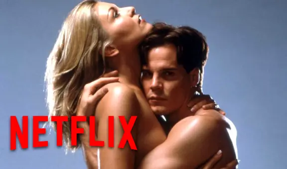 Película hot en Netflix: pareja no llega al orgasmo y terapeuta descubre inesperada verdad