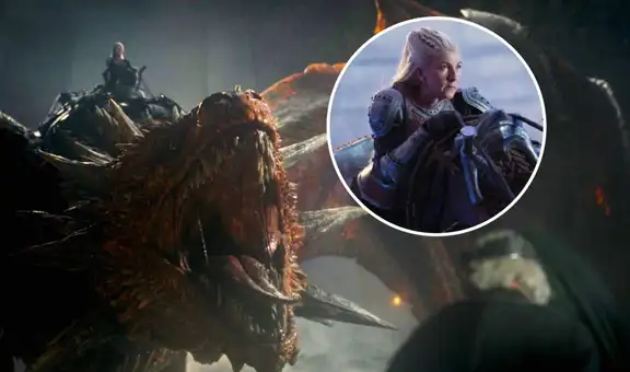 “House of the dragon”: ¿por qué Rhaenys no quemó a ‘Los verdes’ ni dijo “dracarys”?