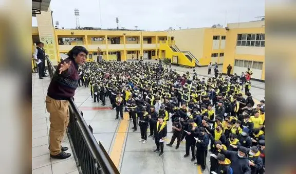 Trujillo: buscan imponer un récord Guinness con poema de César Vallejo