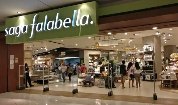 Falabella cerrará hasta el 10% de sus tiendas en Perú, Colombia y Chile