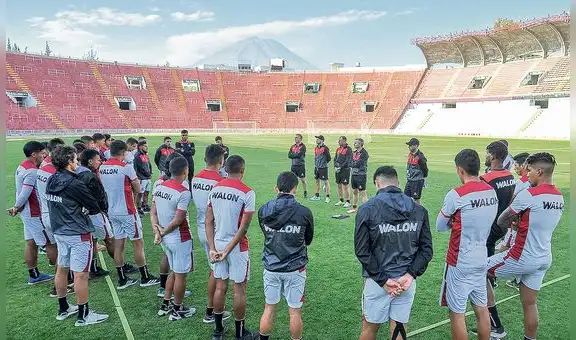 FBC Melgar elevó su voz de protesta contra actos racistas durante partido con Universitario