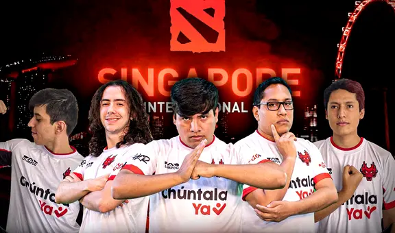¿Quiénes integran Hokori, equipo peruano de Dota 2 que está dando la sorpresa en The International?