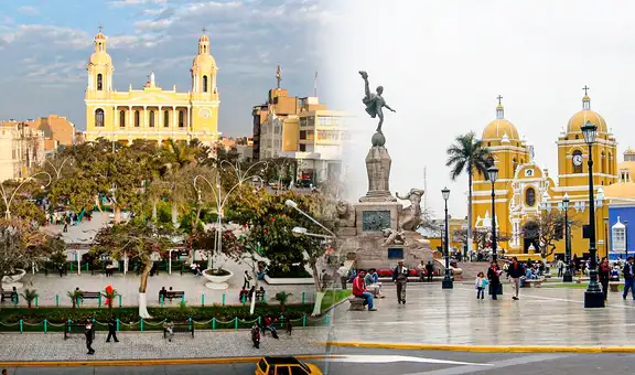 ¿Por qué les llaman Trux y Cix a las ciudades de Trujillo y Chiclayo, respectivamente?