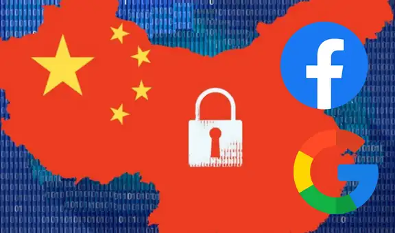¿Qué es el Gran Cortafuegos de China, sistema que censura Facebook y Google?