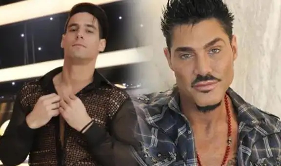 ¿Quién fue Ricardo Fort, el actor y cantante argentino vinculado con Facundo González?
