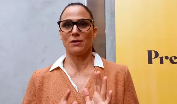 Alexandra Graña cuenta cómo salió de una relación tóxica: “Fueron agresivos conmigo”