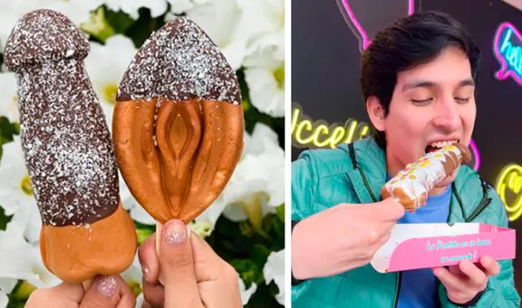 ¿Cómo puedes ganarte gratis hoy, 18 de octubre, un waffle de vulva y pene?