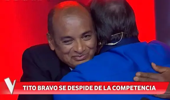 ¿Por qué la eliminación de Tito Bravo de “La voz Senior” generó polémica en las redes?