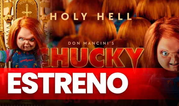 “Chucky”, temporada 2 ESTRENO ONLINE: ¿dónde y a qué hora ver los capítulos completos de la serie en mi país?