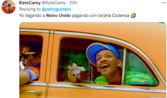 Reino Unido sin visa: estos son los divertidos memes tras el anuncio de la embajada británica en Perú