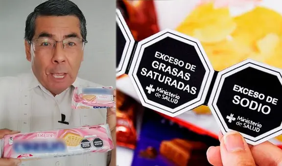 ¿Por qué algunos productos pequeños no llevan octógonos?