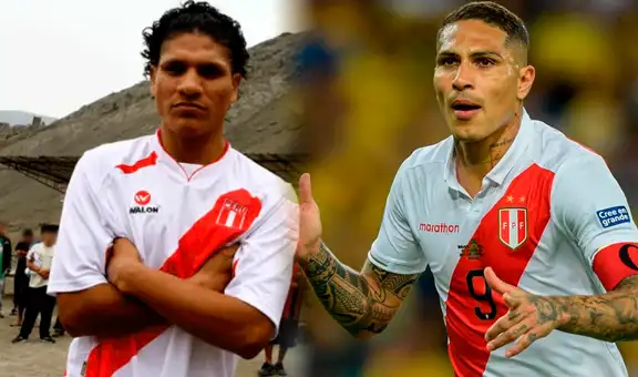 ¿Qué fue de Joao Farías, doble de Paolo Guerrero, y por qué no apareció en “Contigo capitán”?