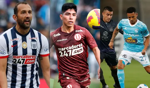 ¿Qué equipo tuvo el tiempo más largo sin campeonar en su historia: la ‘U’, Alianza o Cristal?