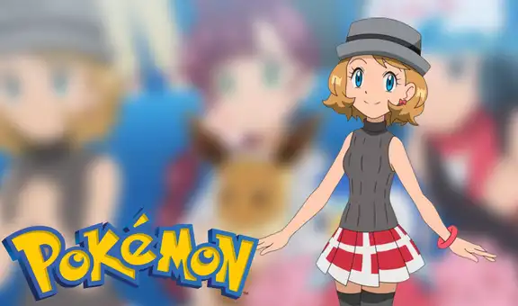 “Pokémon (2019)”: ¿Serena llegaría para apoyar a Ash en la gran final?