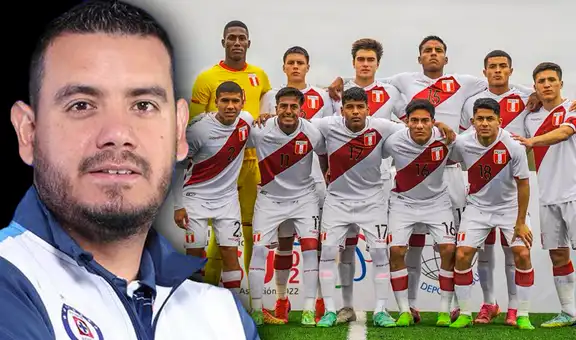 Jaime Serna sería el nuevo DT de la Bicolor Sub 20: ¿quién es el posible reemplazo de Roverano?