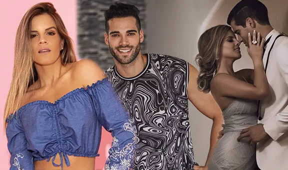 Guty Carrera y Alejandra Baigorria: ¿cómo fue el romance que terminó con denuncias mutuas?