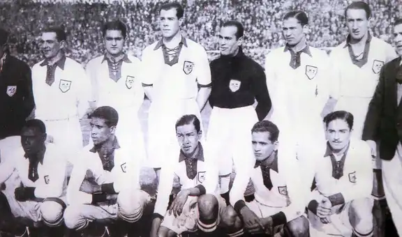 ¿Sabías que el primer expulsado en la historia de los mundiales fue un peruano en 1930?