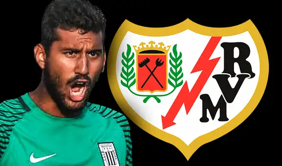 Pasó por el Rayo Vallecano y campeonó con Alianza: ¿qué fue de Daniel Prieto?