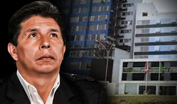 Publican en El Peruano disposición que nombra “persona no grata” a Pedro Castillo en San Isidro