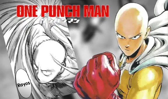 “One Punch Man”: Saitama al fin es ascendido como héroe y este es su divertido alias