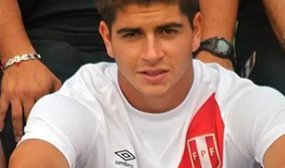 Jugó con Aquino y Peña en la selección peruana: ¿en qué clubes estuvo Diego Zurek?