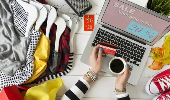 Cyber Wow: 5 de cada 10 peruanos hará una compra