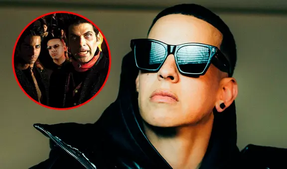 Daddy Yankee y la vez que actuó en una película de vampiros: ¿en qué otra cinta aparece?