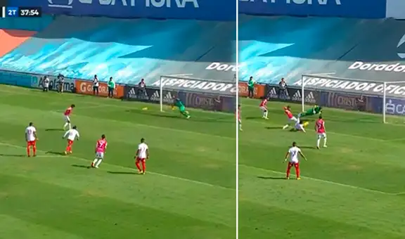 ¡Descuenta Cristal! Leandro Sosa infló las redes tras el fallo de Escobar desde los doce pasos