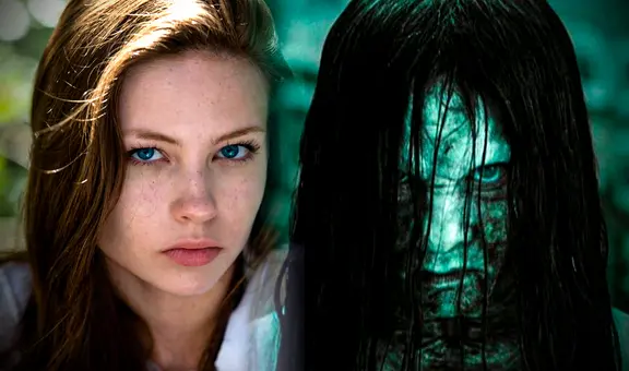 “El aro” y la trágica vida de Samara: ¿qué fue de Daveigh Chase, la aterrotadora niña del film?